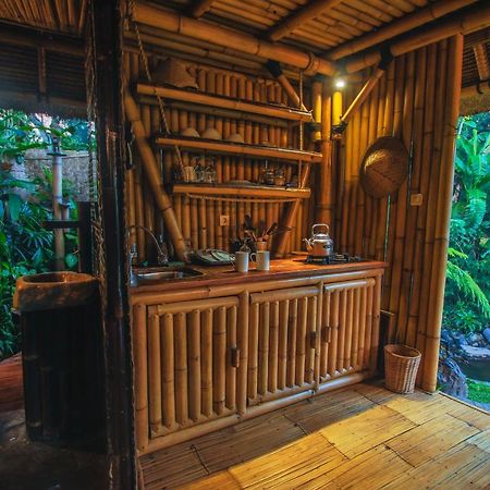فيلا Selatفي Hideout Bali المظهر الخارجي الصورة