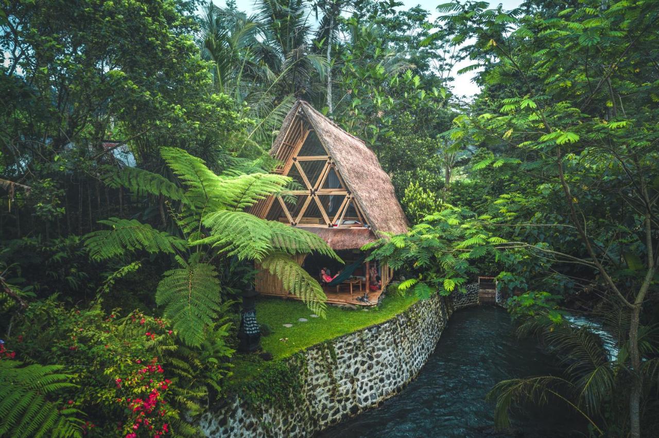 فيلا Selatفي Hideout Bali المظهر الخارجي الصورة