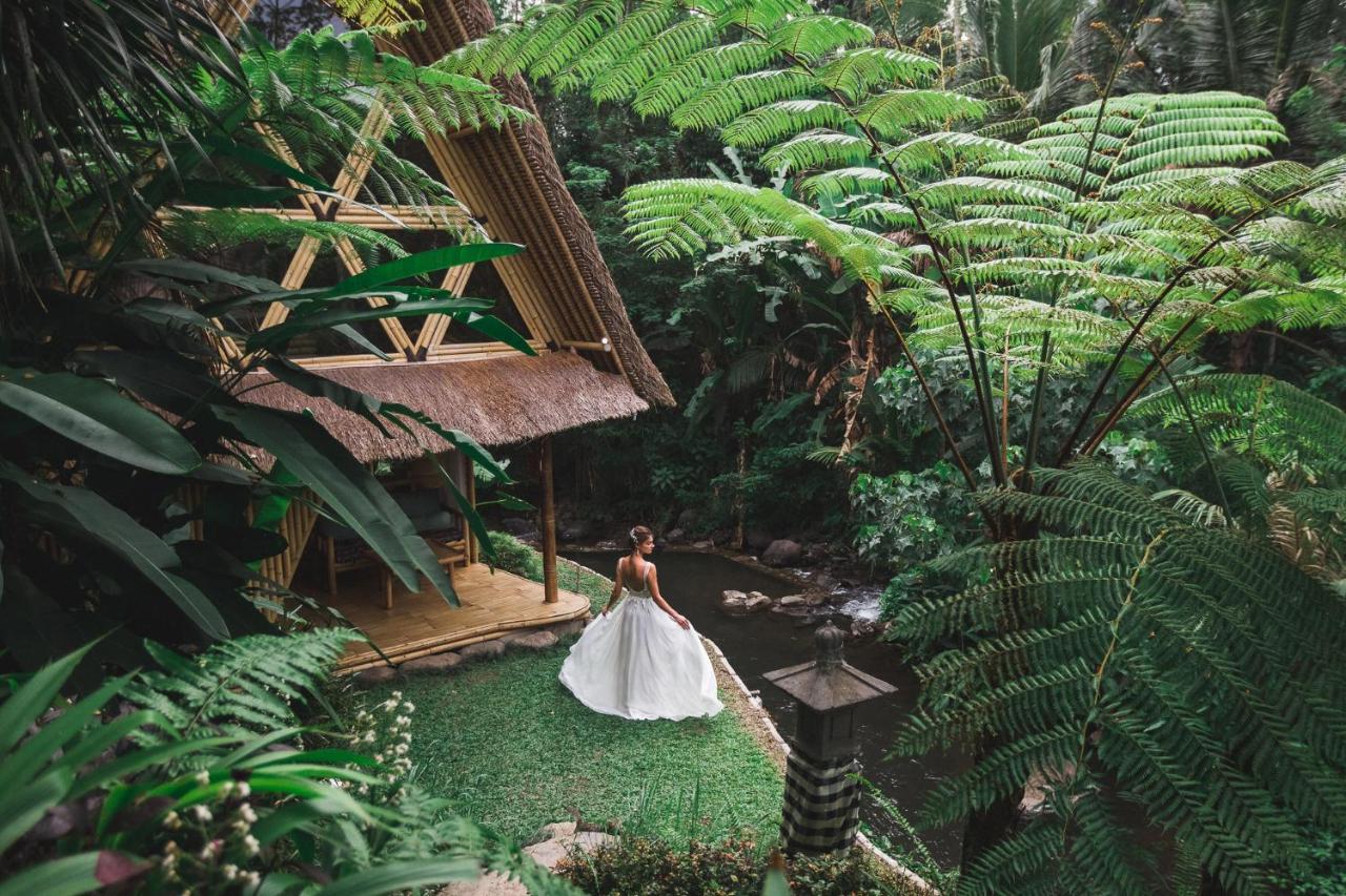 فيلا Selatفي Hideout Bali المظهر الخارجي الصورة