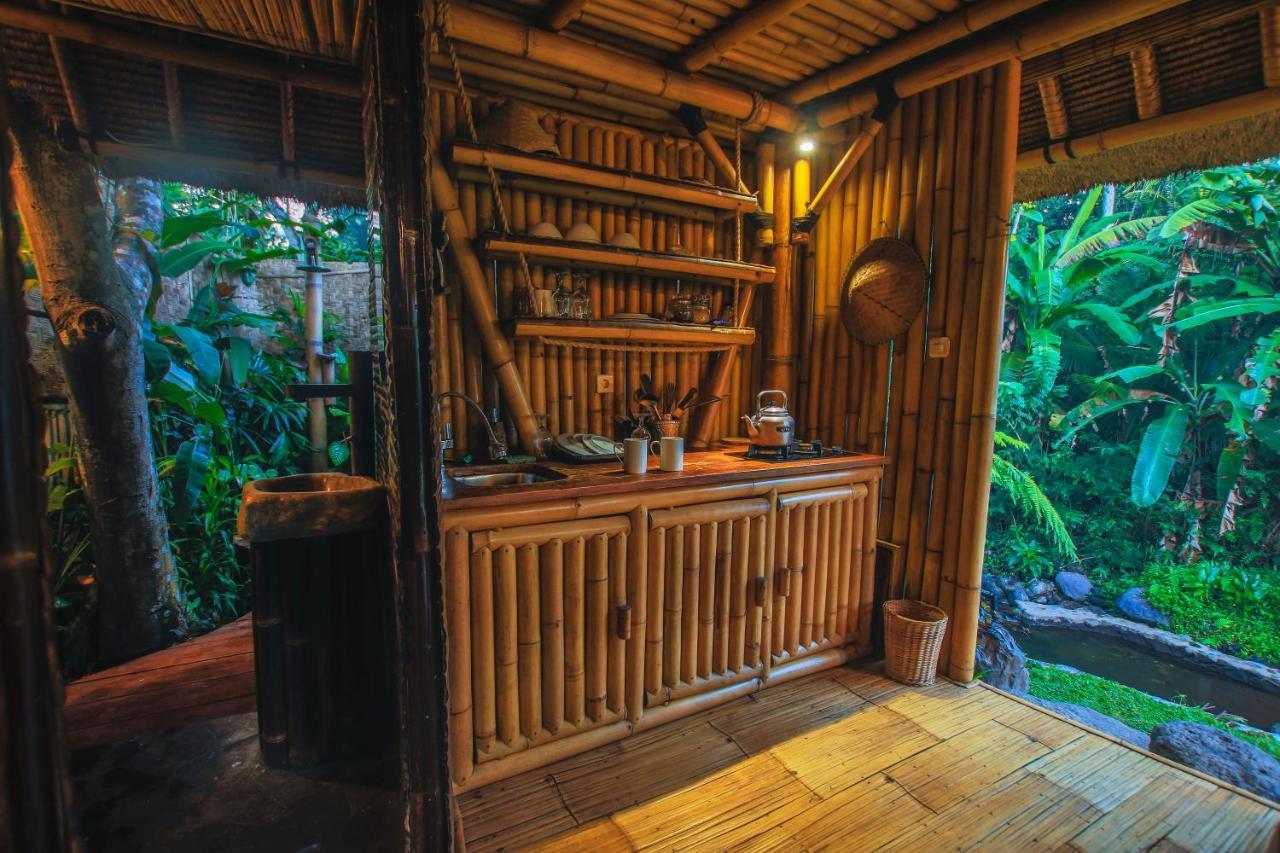 فيلا Selatفي Hideout Bali المظهر الخارجي الصورة
