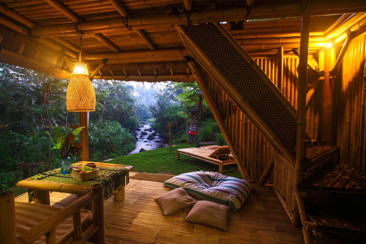 فيلا Selatفي Hideout Bali المظهر الخارجي الصورة